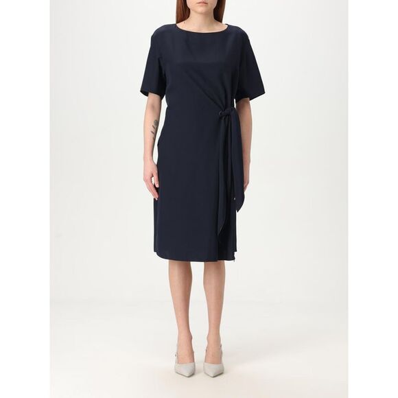Emporio Armani Dress Woman Blue
